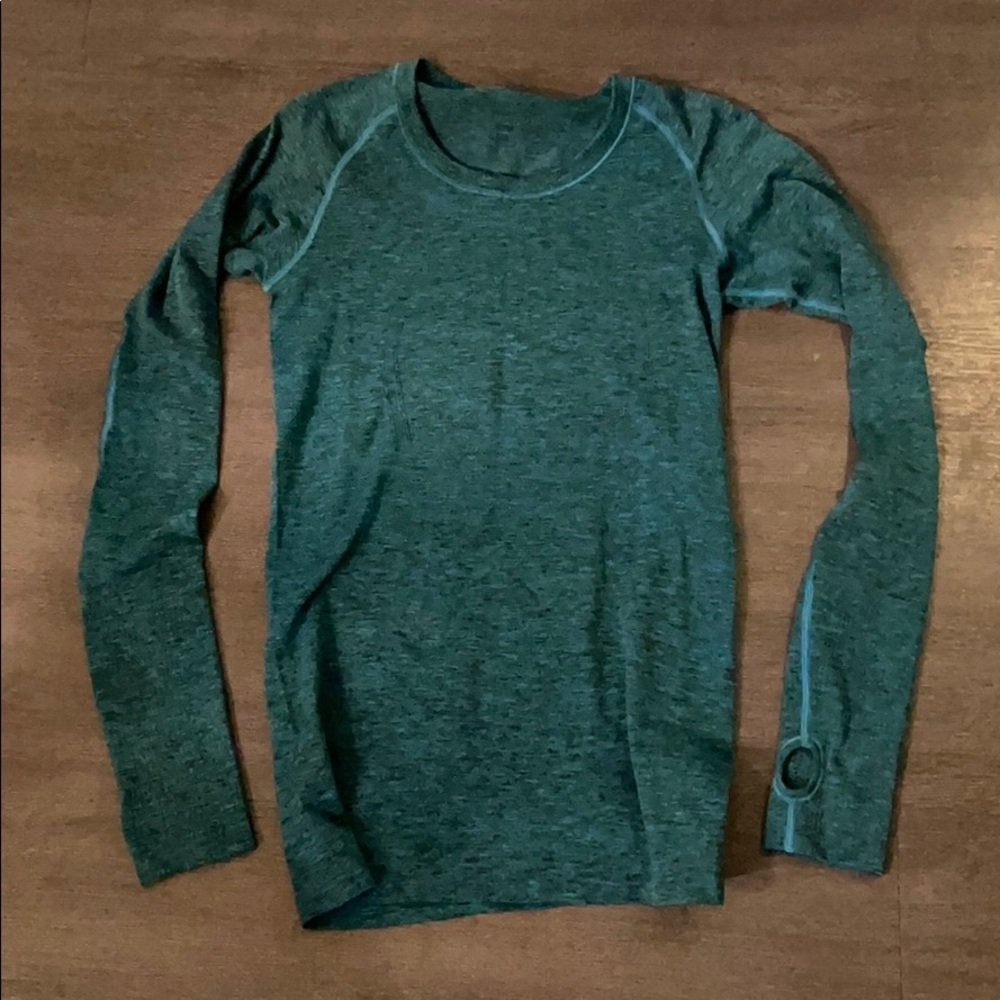 Lululemon Swift Top